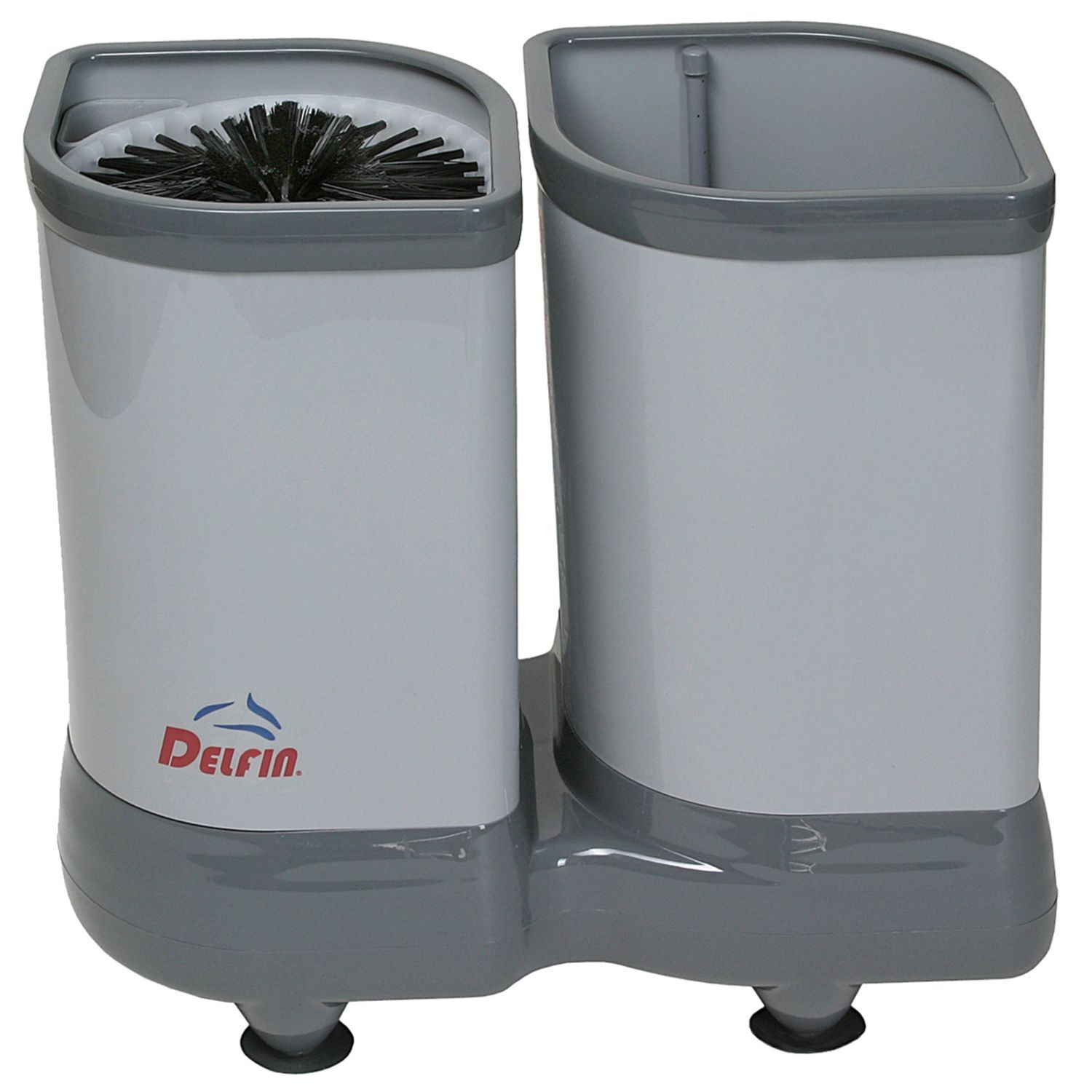 Gläserspülgerät Delfin 2-Topf 2100, groß
