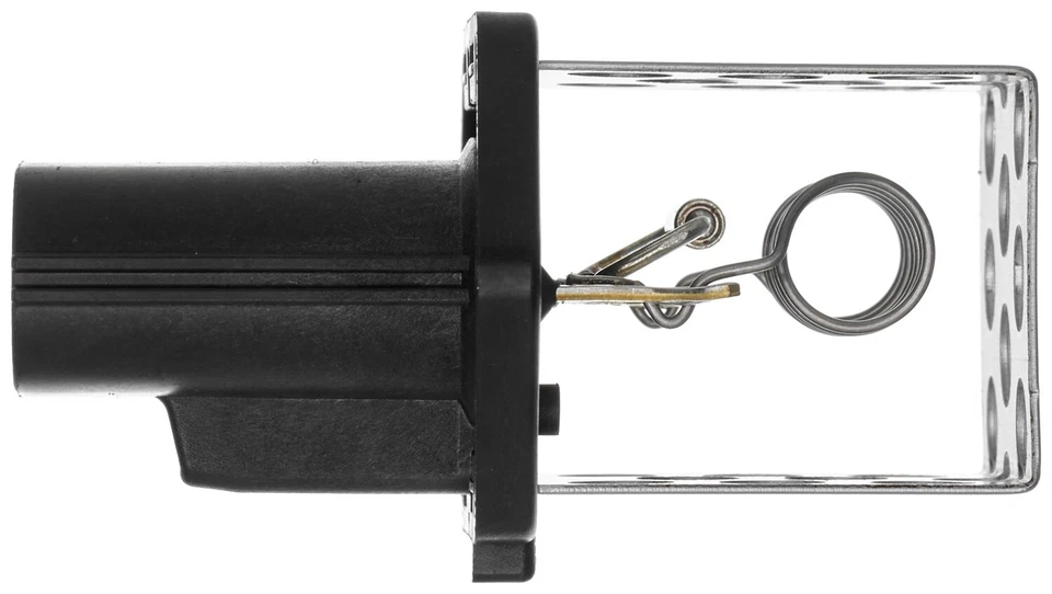 Módulo de ventilador de refrigeración del motor Gates resistencia del ventilador de refrigeración para Pontiac G5 2007-2008 Foto 3 de 4