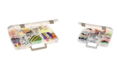 PLANO Connectable Satchel Köderbox mit Henkel Kunstköderbox 2 Größen Angelkasten - Bild 1 von 2