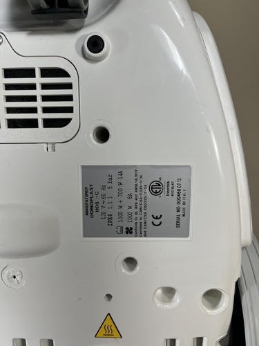Zuverlässiges EnviroMate Tandem Dual Dampf & Vakuum - nur Gehäuse - Bild 3 von 8