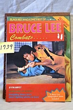 Hong Kong Magazine Bruce Lee Combat