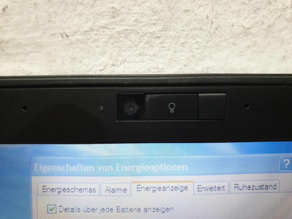 HP EliteBook 8470p Gamer Windows XP Pro Notebook DVD-RW 500GB 4GB Laptop 14" - Bild 4 von 4