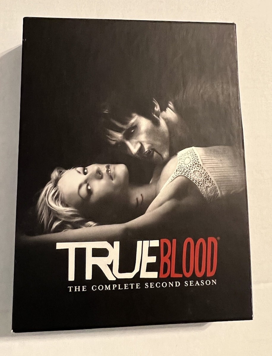 その他 True Blood: Complete Second Season [DVD] Amazon.com