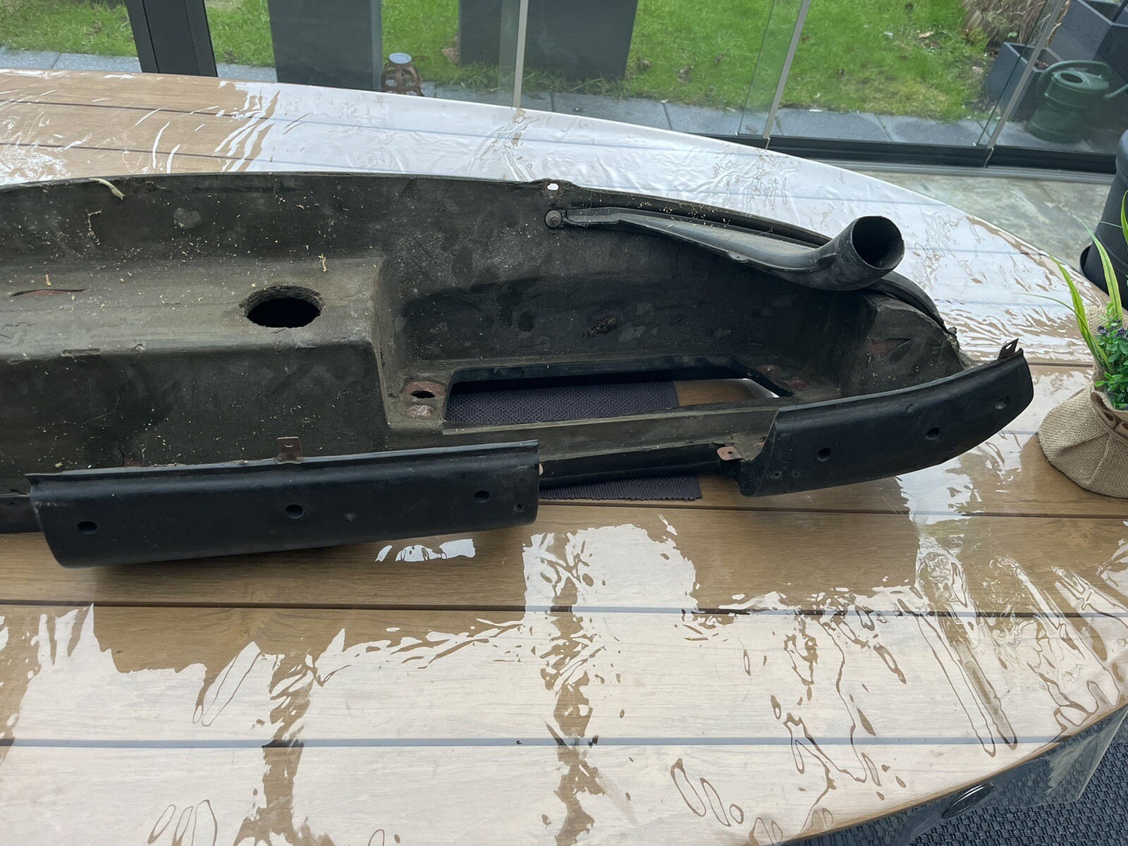 BMW 2002 COMPLETE FLOOR PANS | MIC BMW 2002 COMPLETE FLOOR PANS | MIC