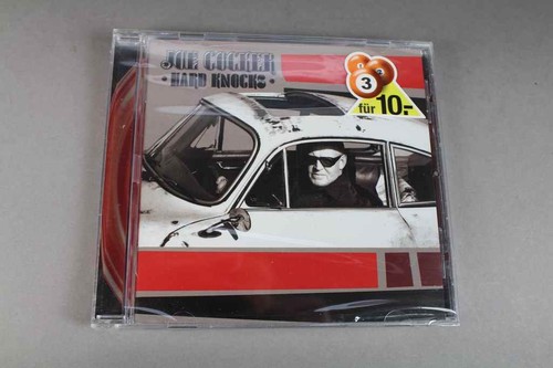 Joe Cocker, Hard Knocks - CD De 2010 - Neuf + Emballage/886977573927/S235 - Photo 1 sur 2