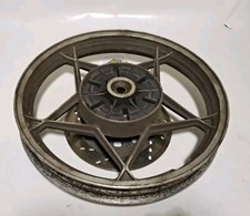 SUZUKI GS 75X GSX 750E Felge hinten 750 rear rim 18x2,15