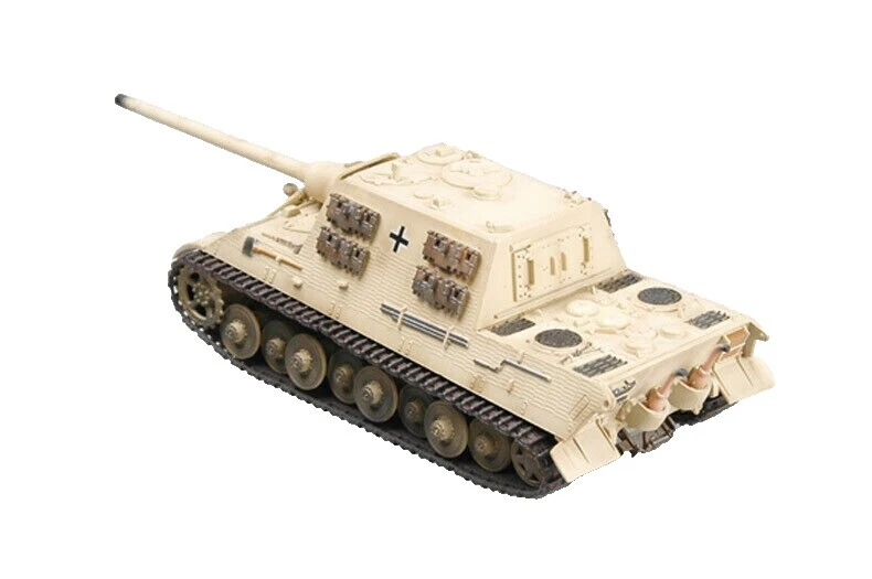 小号手塑料压铸坦克和军用车辆