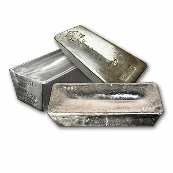 銀 Ag9999 1000g Geiger 1,000g (kilo) silver bar | Nashville Coin Gallery