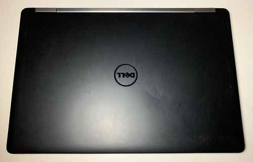 Dell Latitude E5570 15’’ i5-6300u, ram 4Go, SSD SataIII M.2 256Go, win10 Pro - Photo 7/12