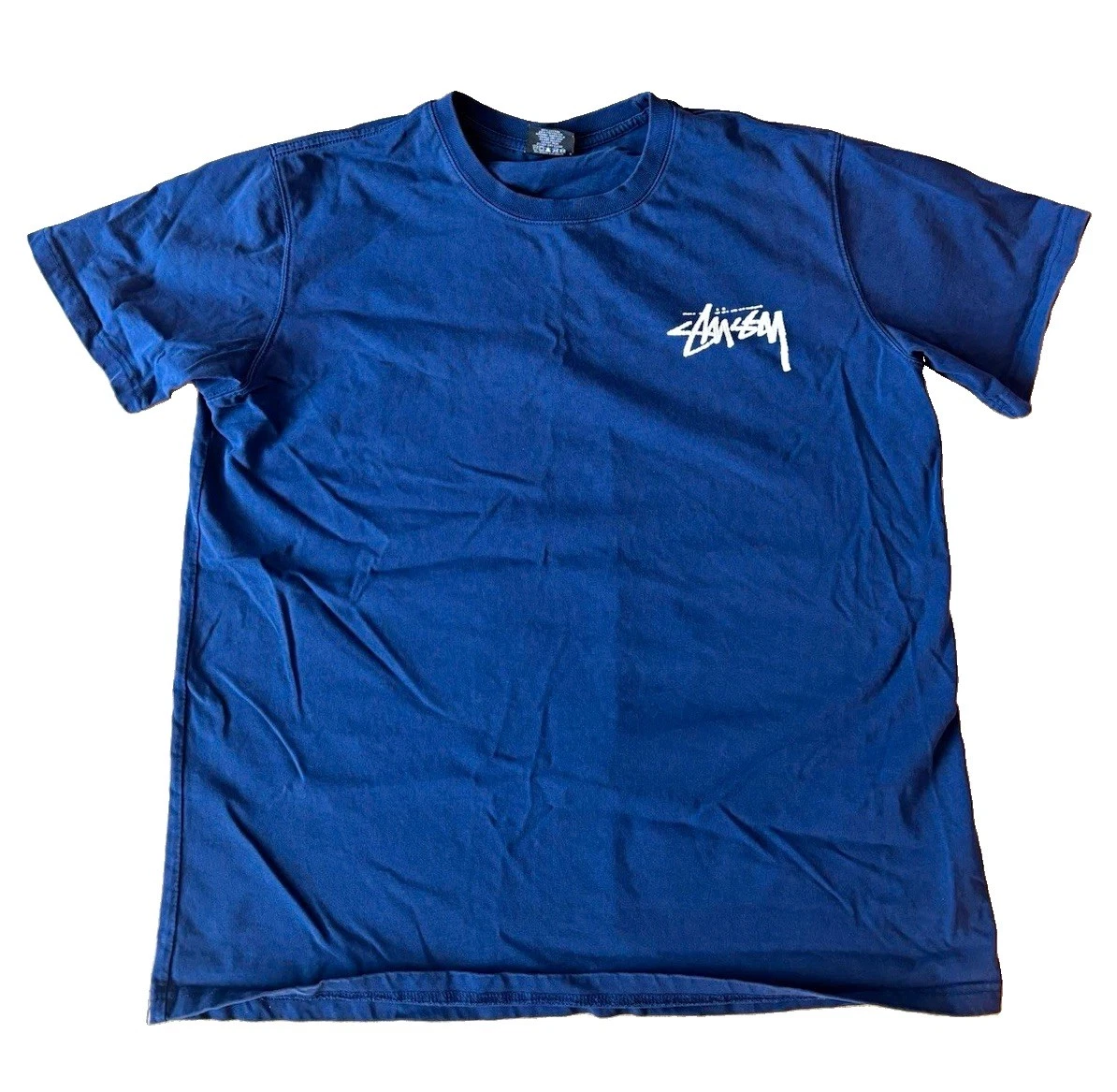 Stussy Blue Shirts for Men for sale | eBay