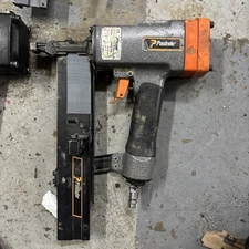 1 Paslode 3200/50 S16 1/2" Crown 16 Gauge Framing Air Stapler Gun USA