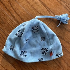 Screamer Ski Hat Women s Blue Beanie