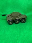 Vintage Corgi Toys #906 Saladin Armoured Car Military Tank