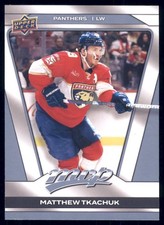 2025-26 Upper Deck Mvp -  Matthew Tkachuk #160