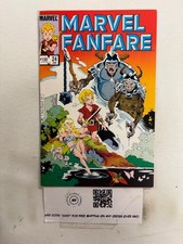 Cover of Marvel Fanfare #24