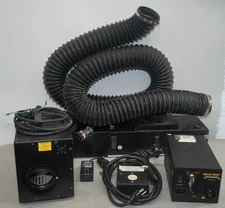 ^ Dynamic Laser / Melles Griot ION Laser System 643 P/N: 643-PERYB-A02 #X5035