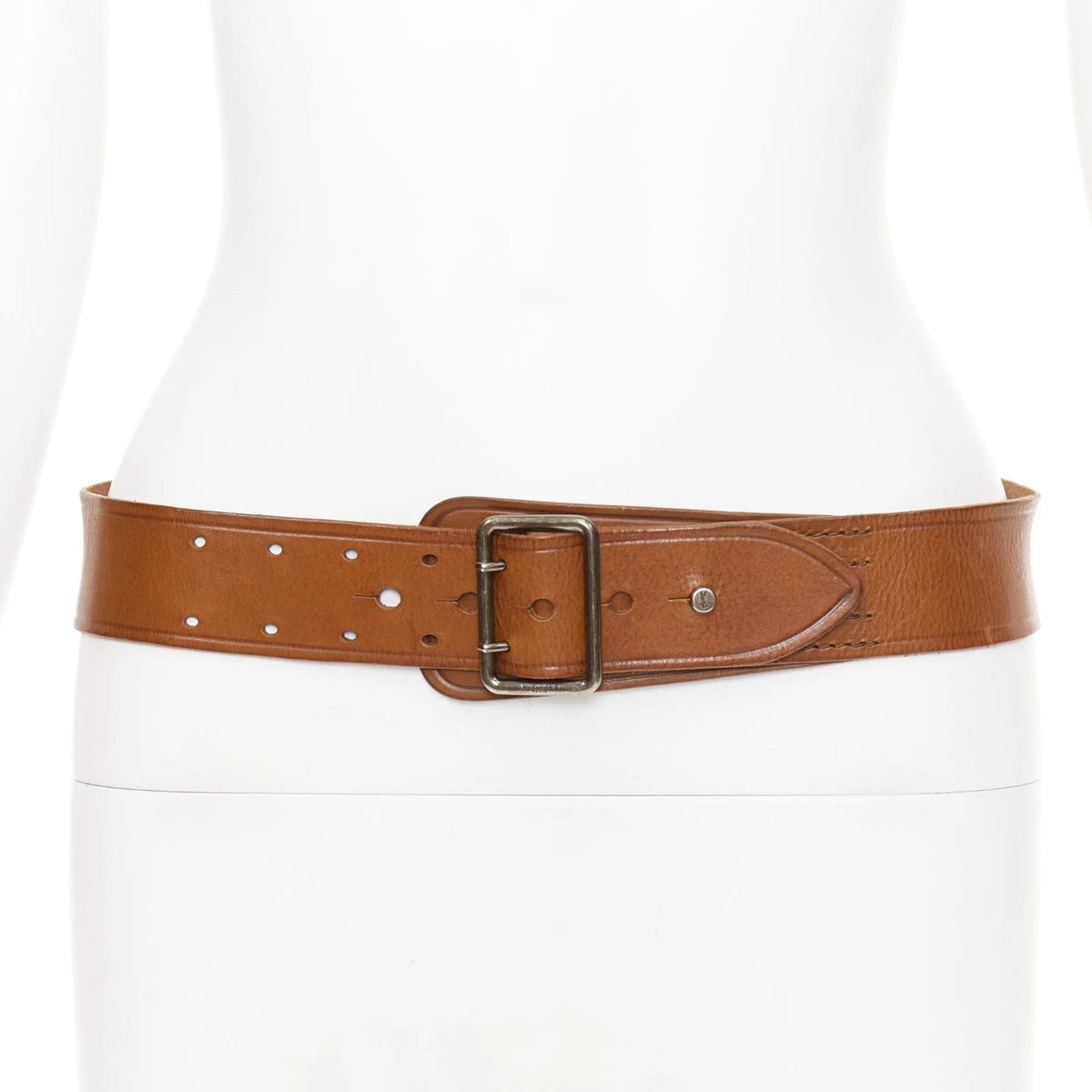 Saint Laurent Wide Belts for Women for sale | eBay