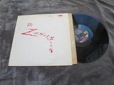 The Zanies ~ Rare 1979 on DORE Records LP 337 EX+ Vinyl