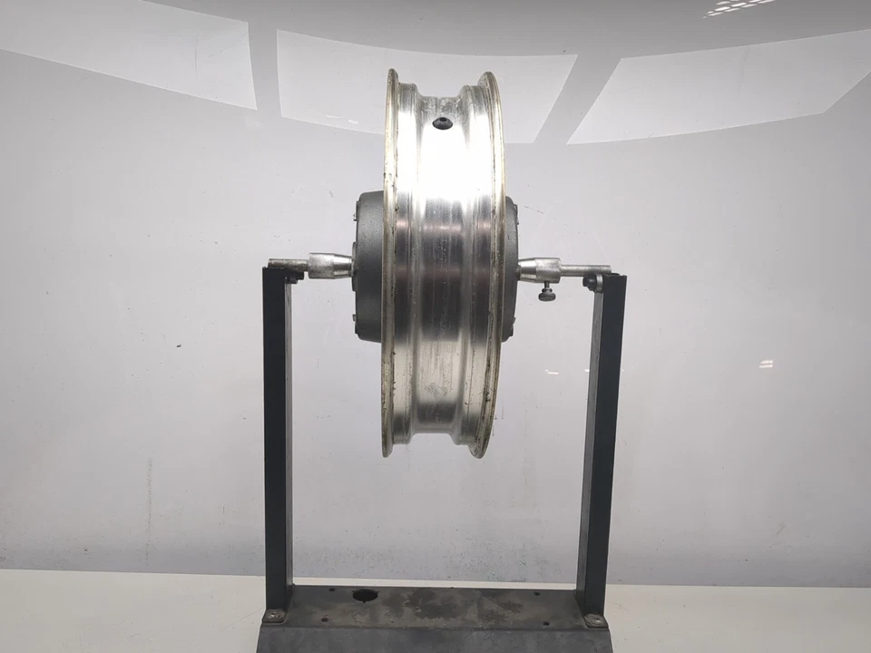 Llanta delantera recta 97-09 Yamaha Royal Star Tour Deluxe XVZ1300LT 16X3,50 Foto 3 de 4