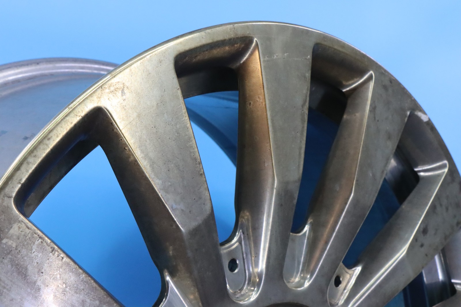Rolls Royce Phantom VIII RR11 RR12 2015 16 17 2018 22" OEM Rim Wheel 688374