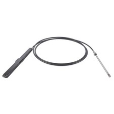 Back Mount Rack & Pinion Single Cable SSC134 Series 18 Foot Fit for SeaStar Helm