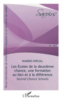 Les ÉColes De La DeuxièMe Chance, Une Formation Au Lien Et à La DifféRence
