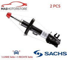 STOSSDAMPFER STOßDÄMPFER 2 STÜCK PAAR SACHS 317 496 2PCS P FÜR OPEL CORSA E