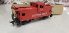 HO SCALE ATHEARN BLUE BOX COTTON BELT WIDE VISION CABOOSE NICE!!🔥🔥🔥🔥🔥🔥 — photo 2