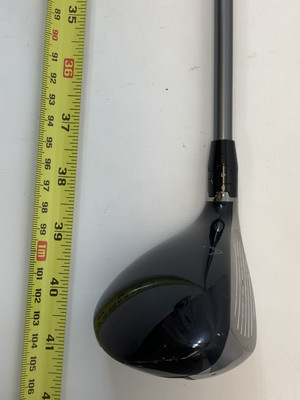 Callaway RH Tour Issue Paradym X 4-21* hybride avec LING M40X 8F4