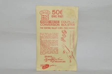 HO scale Kadee #506 knuckle coupler conversion kit Central Valley passenger 4-WH