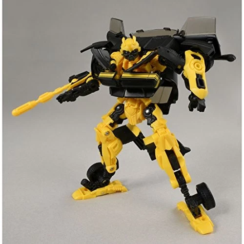Limited Transformers TLK-EX Bumblebee Figure Evolution Pack - Image 3 of 4