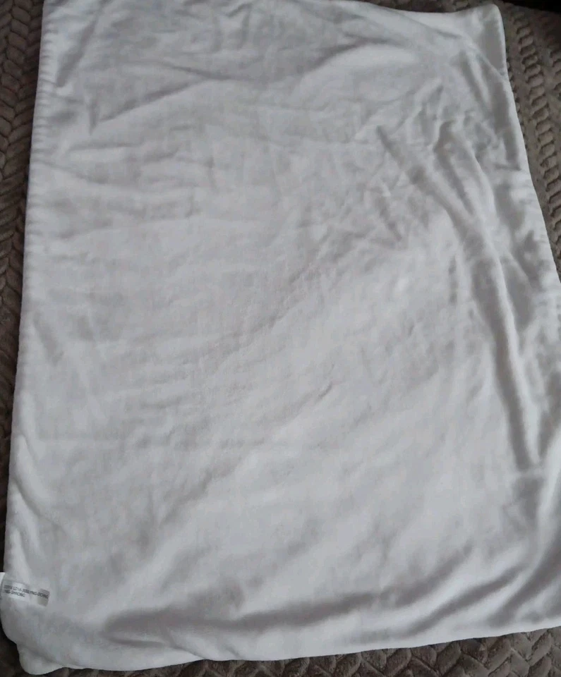 Manta bebé animal safari Dwell Studio elefante foca zorro ciervo rinoceronte leer más abajo Foto 3 de 4