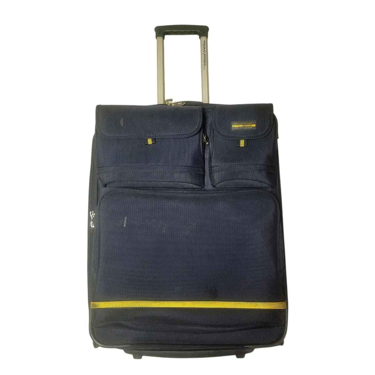 Polo Ralph Lauren Expandable Travel Luggage for sale | eBay