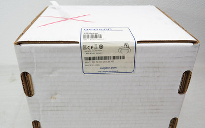 Avigilon 2.0C-H4A-DC1-B 2MP (1080p) Day/Night Ceiling Dome Camera (SEALED) [CTD]