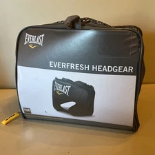 NEW Everlast Model 4022 Everfresh Boxing Head Gear