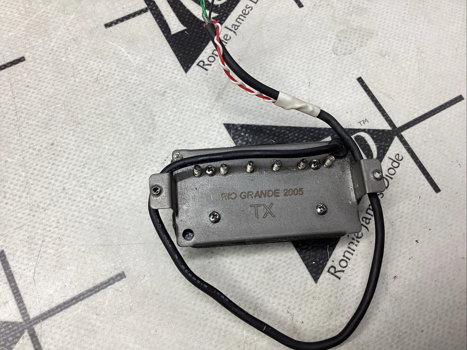 Звукосниматель хамбакер Rio Grande Texas 51 мм - Изображение 2 из 3