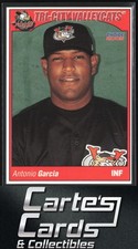 Antonio Garcia 2005 Choice Tri-City ValleyCats #39