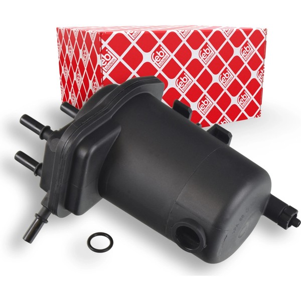 Febi Bilstein 108284 Kraftstofffilter FüR Renault Megane Scenic Grand BM0 1 KM-image