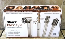 SHARK FlexStyle Air Styling & Drying System Series 2 (HD430) / NEW, FREE SHIPP.