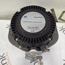Anest Iwata Oil-Free Scroll Vacuum Pump