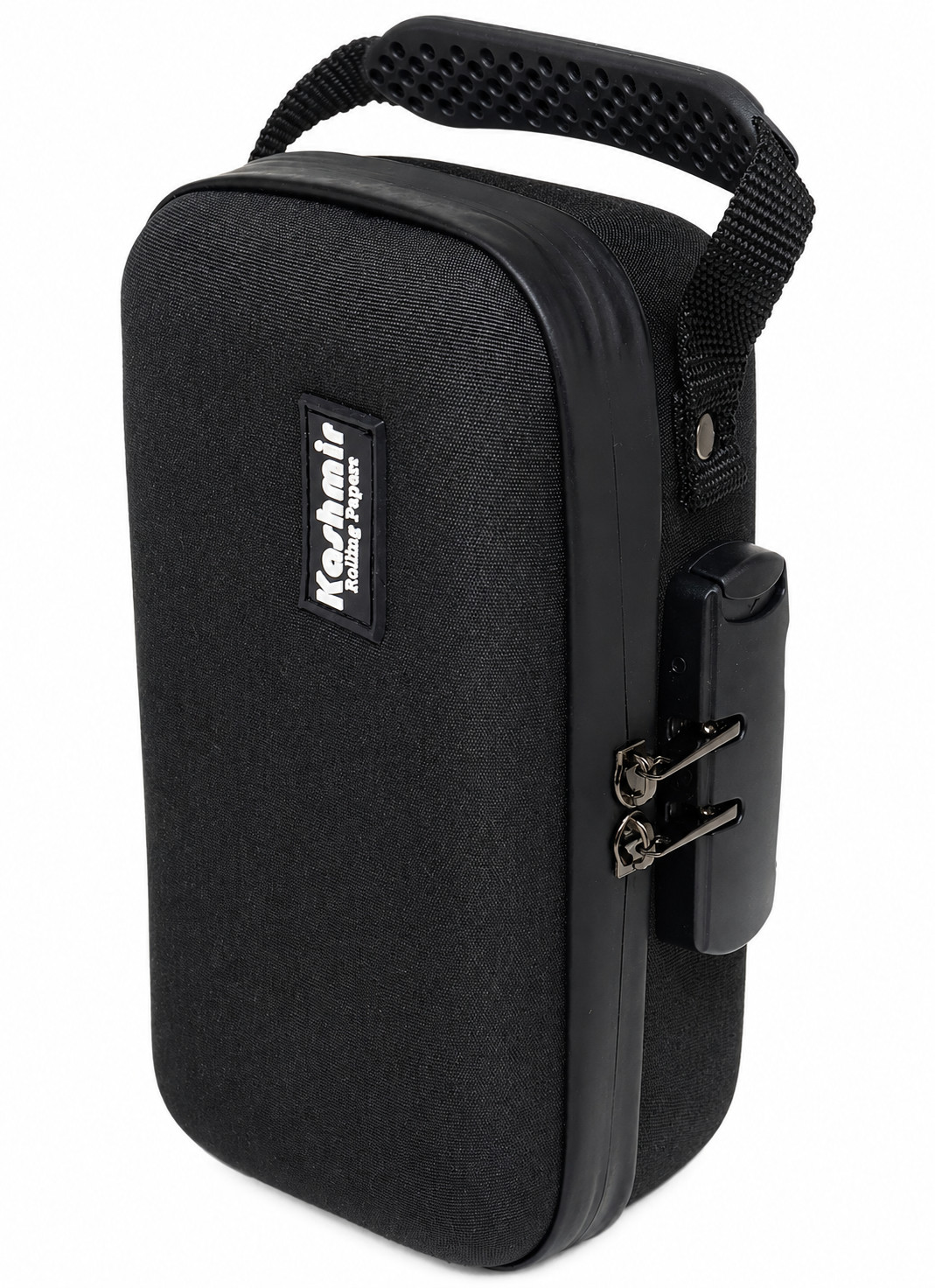 Kashmir Smell Proof Storage Case with Combination Lock - Odor Blocking Organizer