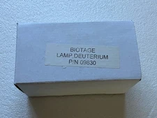 Biotage Deuterium Lamp -  Part # 09830