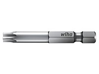 "38714 Bit Torx® TX20 L. Ges: 70Mm Befestigung: 1/4\" (E6,3 Mm) 2Stk. Wiha"