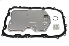 Hydraulic filter, automatic transmission KNECHT HX 160KIT for Q7 (4LB) 3 2006-2008