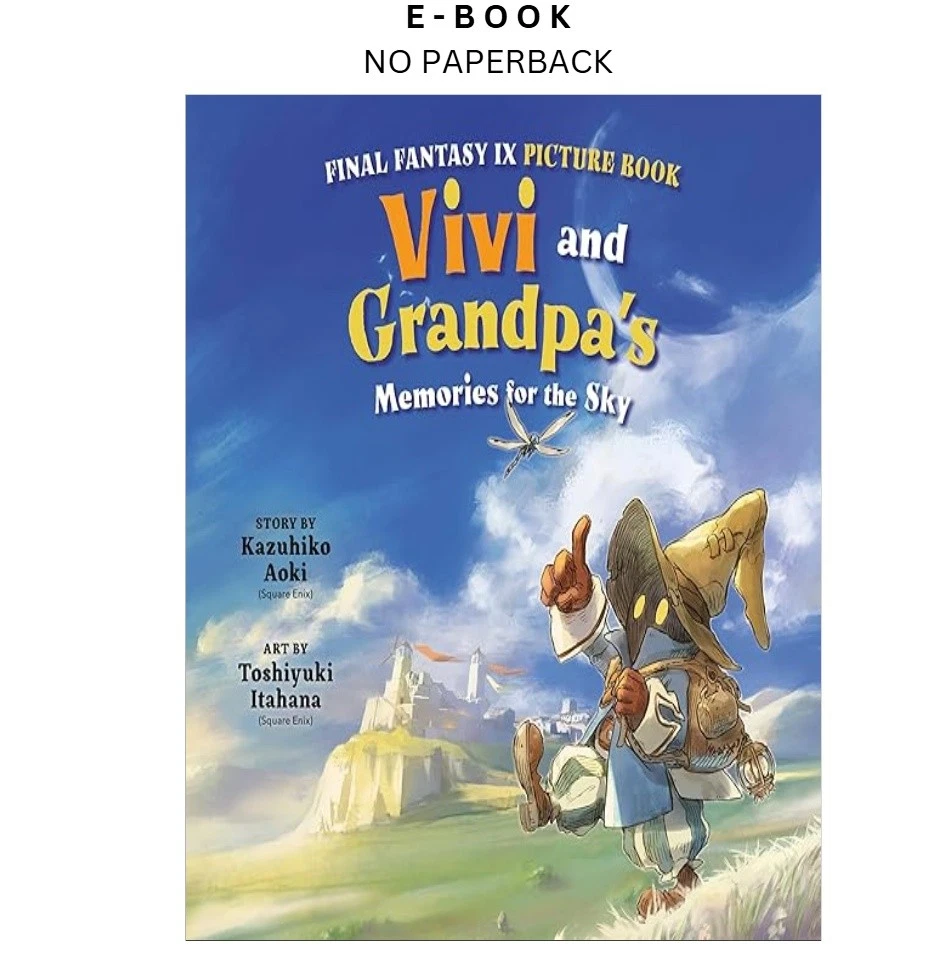Final Fantasy IX Picture Book ebook | LD Global Digital Ebook Store Buy Final Fantasy IX Picture Book ebook, instant digital download PDF from LD Global