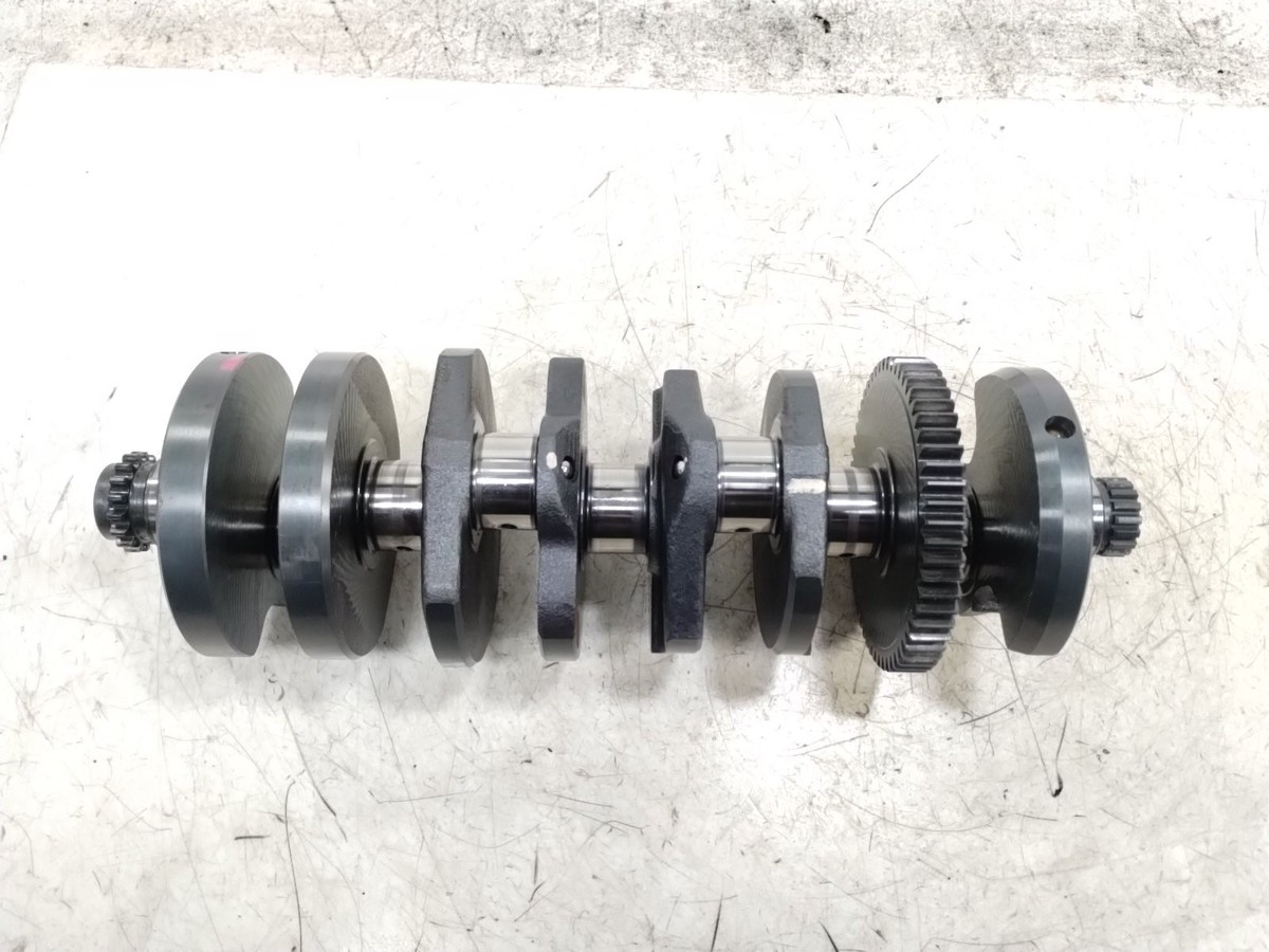 2000 Kawasaki ZRX1100 Engine Motor Crankshaft | eBay