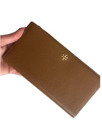 New Tory Burch Blake Wallet In Corridor Color