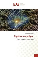 Khaled Khachnaoui | AlgèBre En PréPa | Taschenbuch | FranzöSisch (2024)