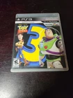 Toy Story 3 (Sony PlayStation 3, 2010) w/Case & Manual