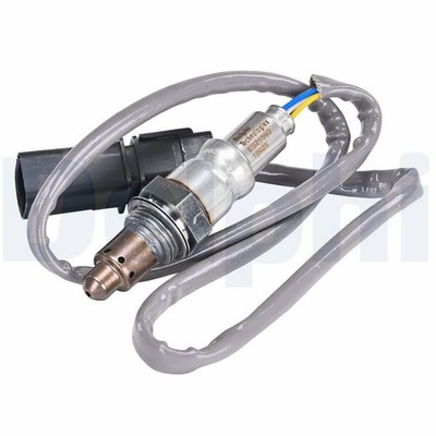 Lambdasonde Sensor Abgassteuerung DELPHI ES21690-12B1 für VW GOLF 8 CD1 DA1 AD1